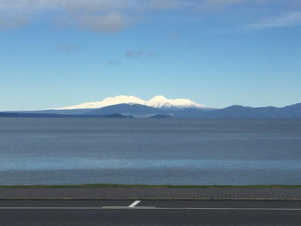 Jarden B&B Lac Lac Taupo Extérieur photo